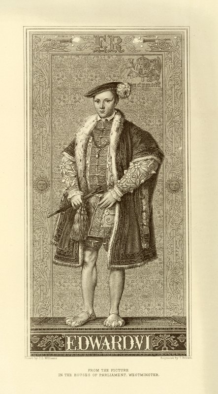 Rey Eduardo VI de English School