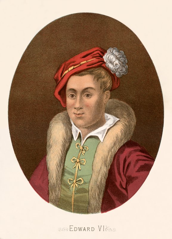 Rey Eduardo VI de English School