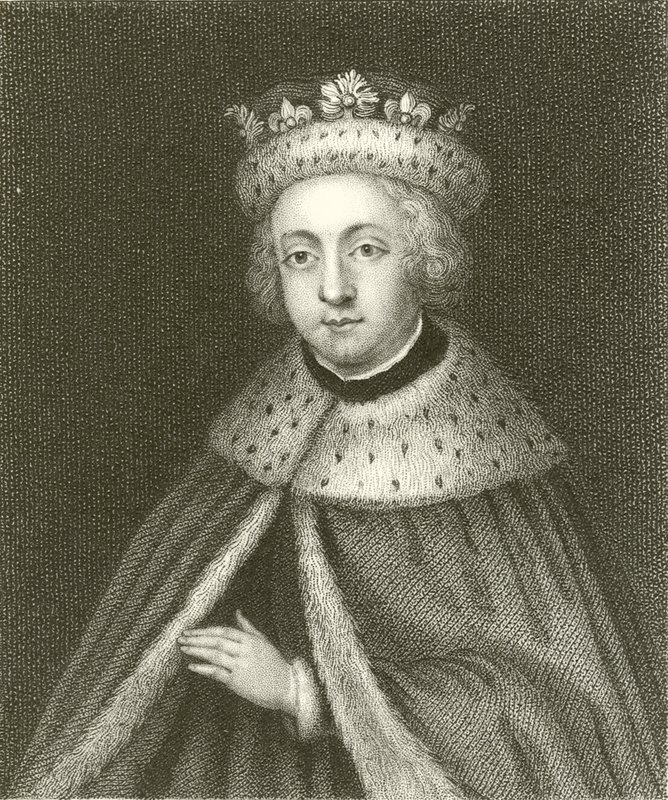 Rey Eduardo V de English School
