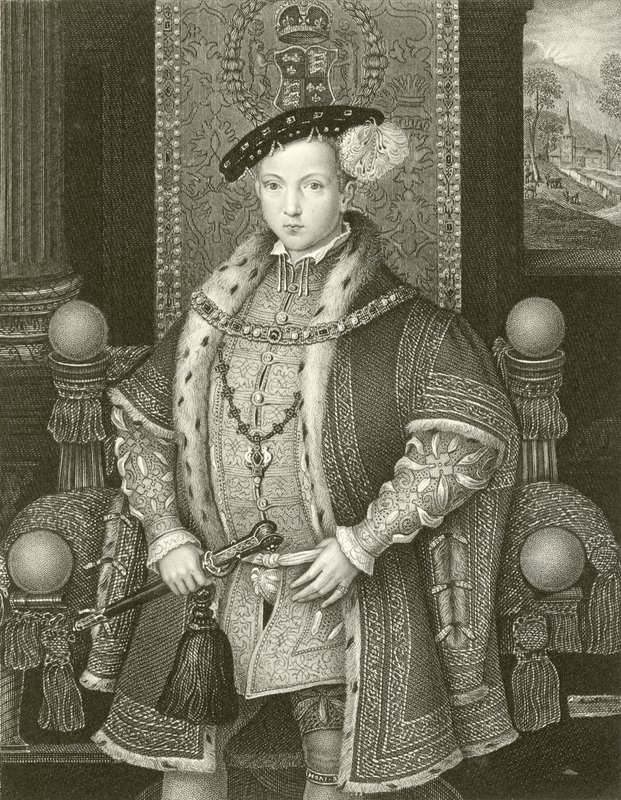 Rey Eduardo VI de English School