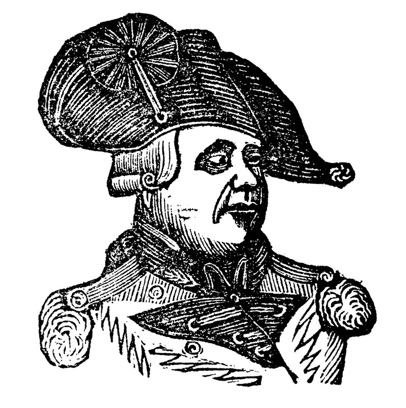 Rey Jorge III de English School