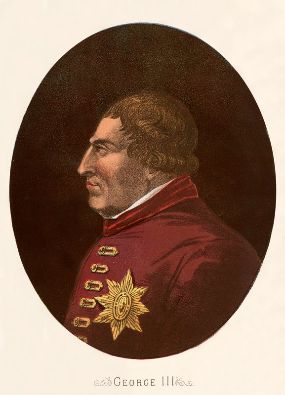 Rey Jorge III de English School