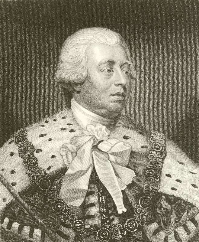Rey Jorge III de English School