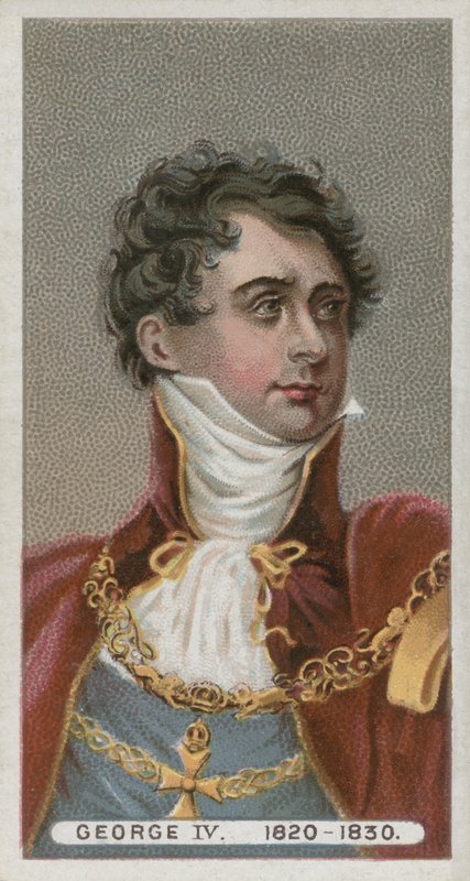 Rey Jorge III de English School