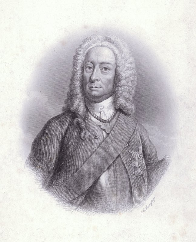 Rey Jorge II de English School
