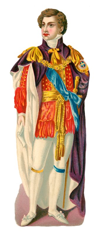 Rey Jorge IV de English School