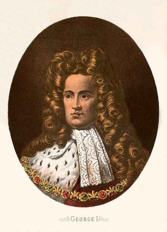 Rey Jorge I de English School