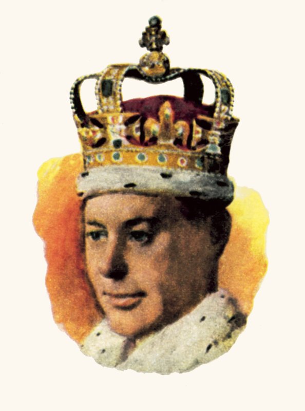 Rey Jorge VI de English School