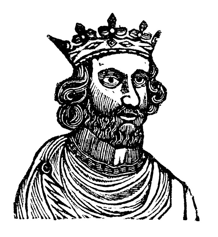 Rey Enrique III de English School