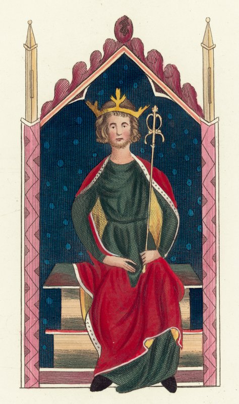 Rey Enrique II de English School