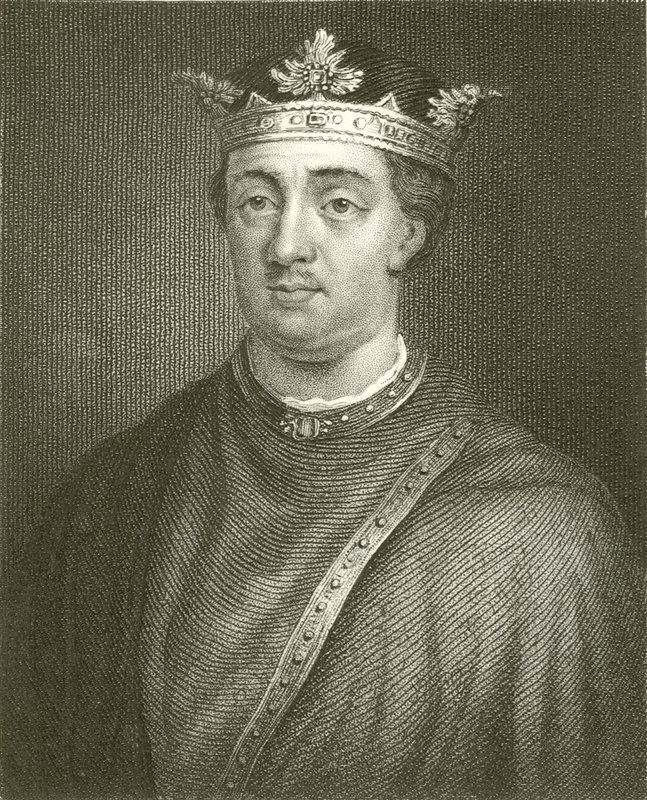 Rey Enrique II de English School