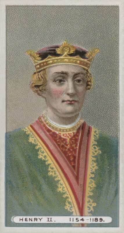 Rey Enrique II de English School