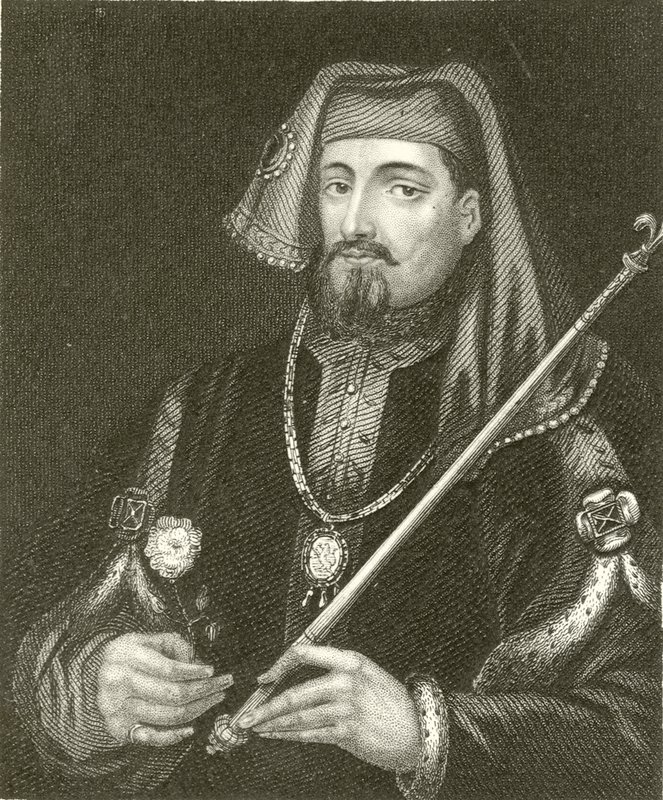 Rey Enrique IV de English School