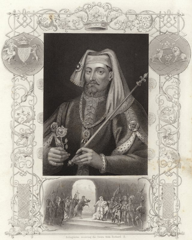 Rey Enrique IV de English School
