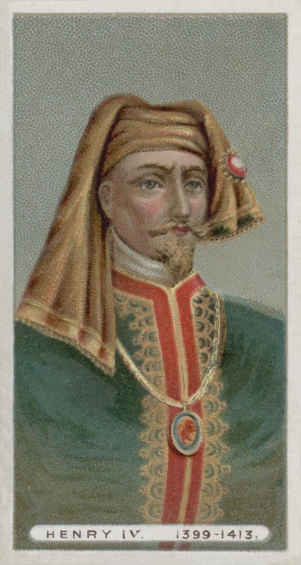 Rey Enrique IV de English School