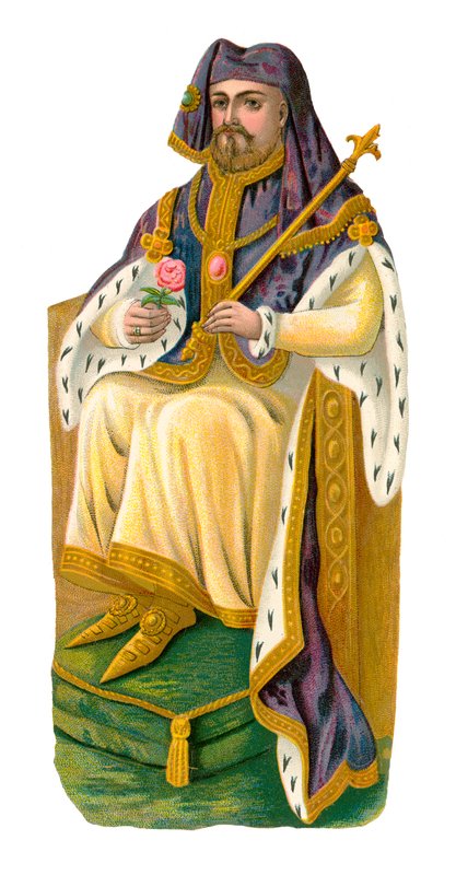 Rey Enrique IV de English School