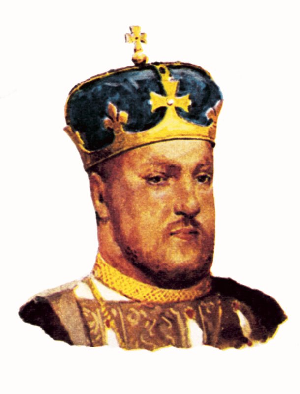 Rey Enrique VIII de English School