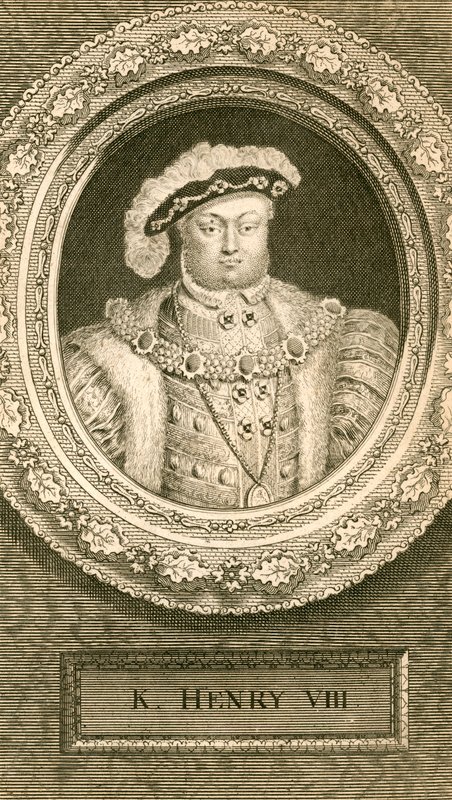 Rey Enrique VIII de English School