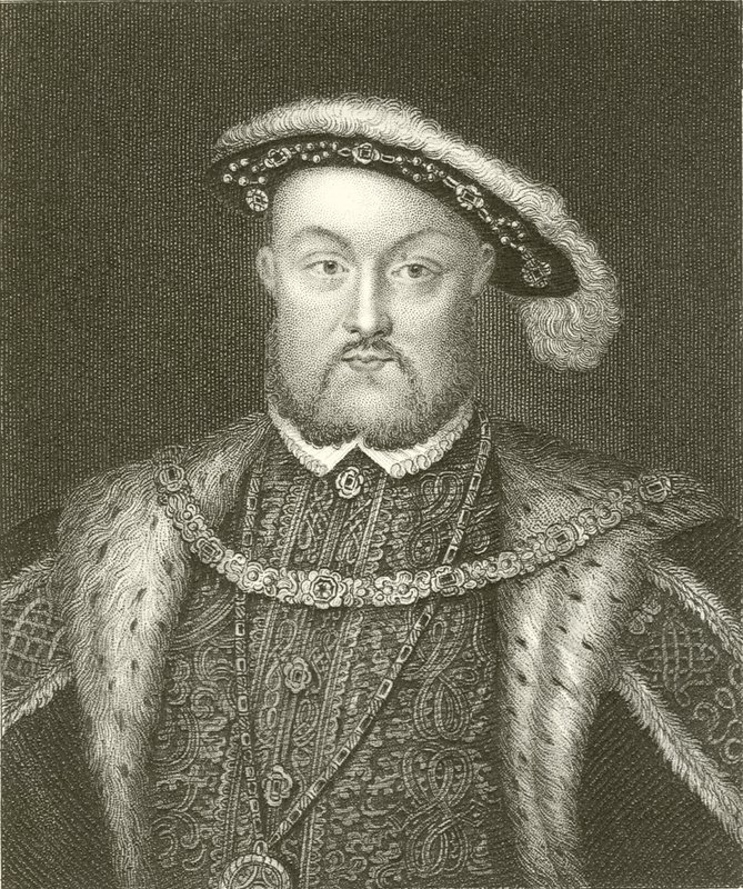 Rey Enrique VIII de English School