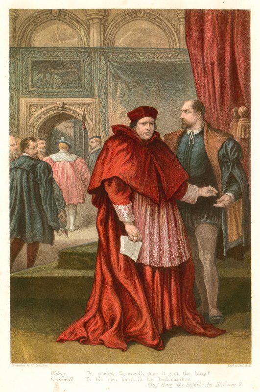 Rey Enrique VIII de English School