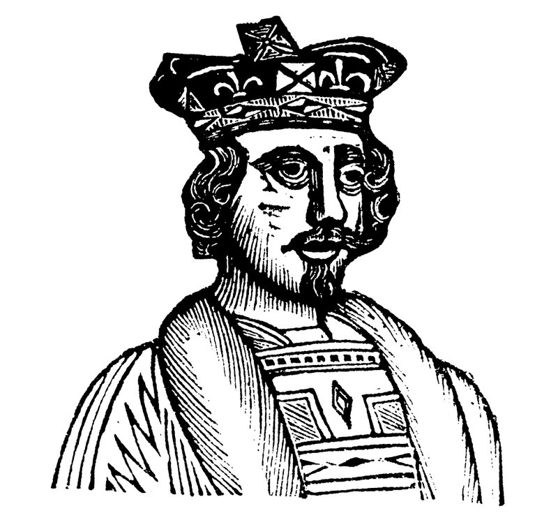 Rey Enrique VI de English School