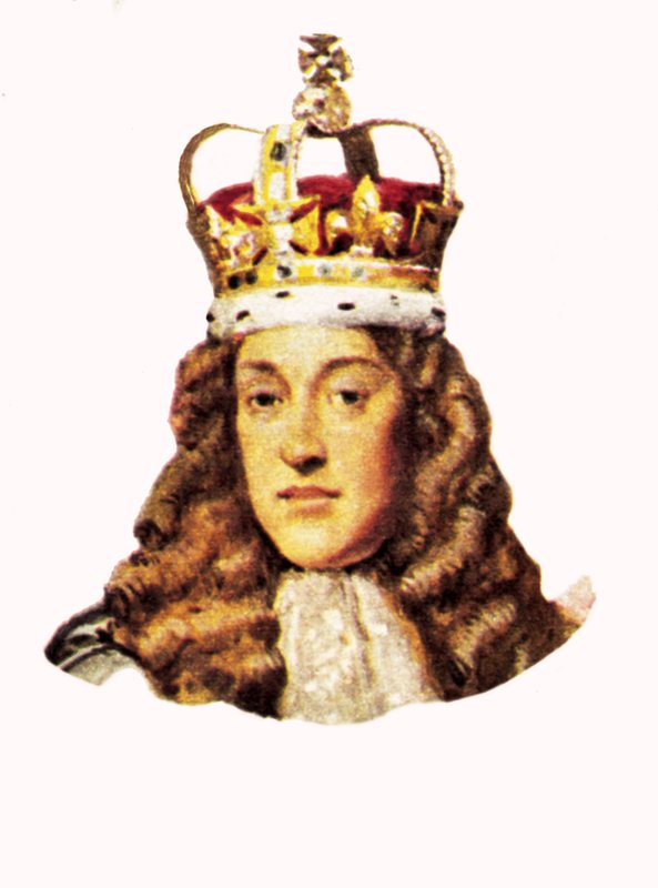Rey Jacobo II de English School