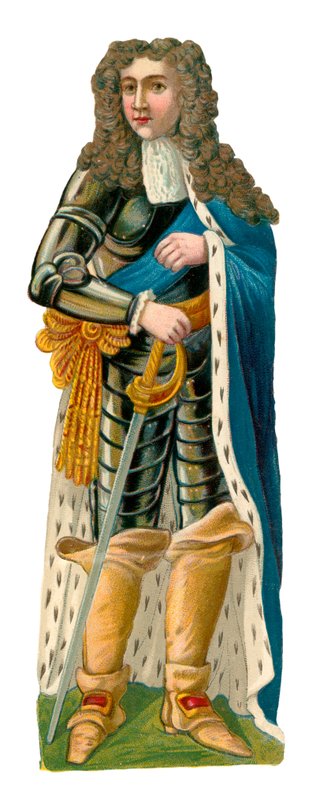 Rey Jacobo II de English School