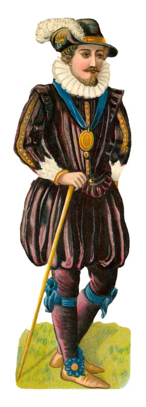 Rey Jacobo I de English School
