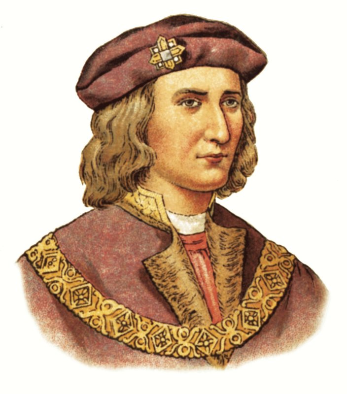 Rey Ricardo III de English School