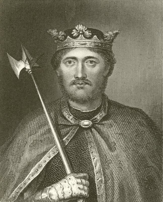 Rey Ricardo I de English School