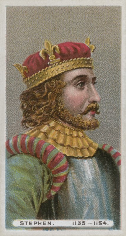 Rey Esteban de English School