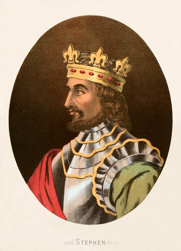 Rey Esteban de English School