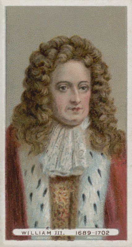 Rey Guillermo III de English School