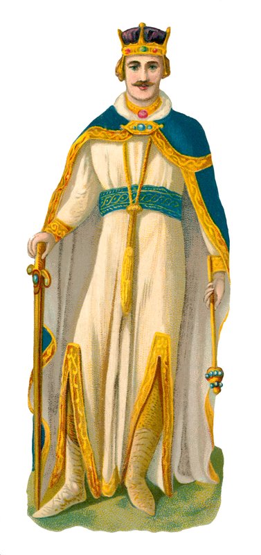 Rey Guillermo II, apodado Rufus de English School