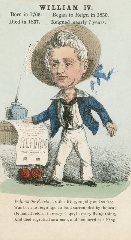 Rey Guillermo IV de English School