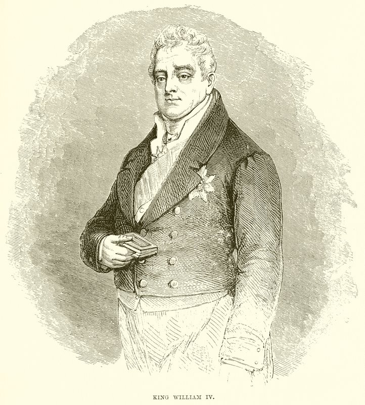 Rey Guillermo IV de English School