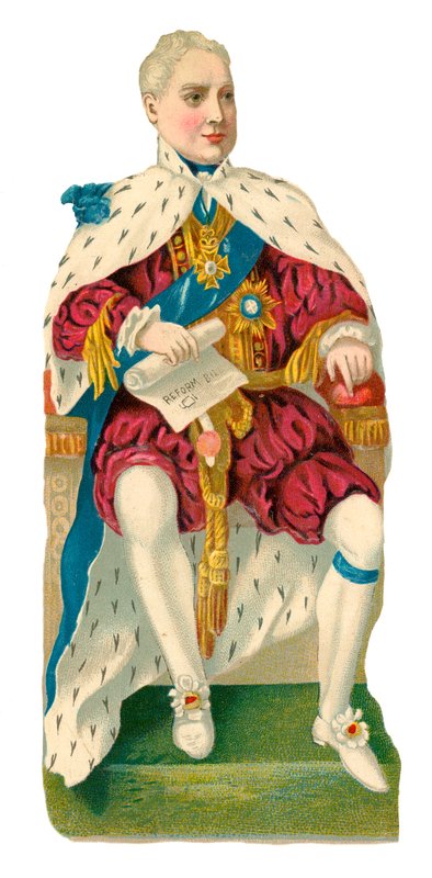 Rey Guillermo IV de English School
