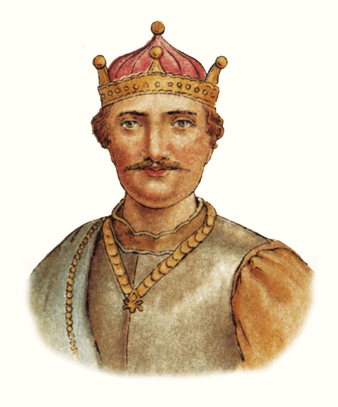 Rey Guillermo I de English School