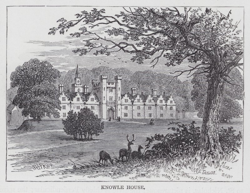 Casa Knowle de English School