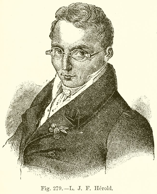 L. J. F. Herold de English School