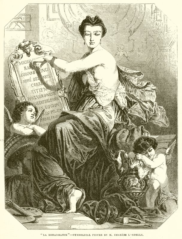 El Renacimiento de English School