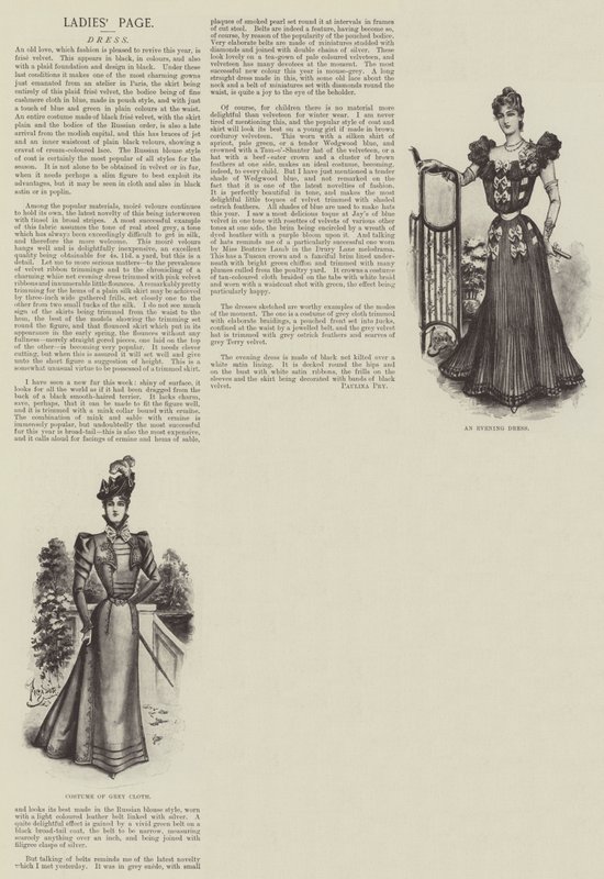 Página de Damas de English School