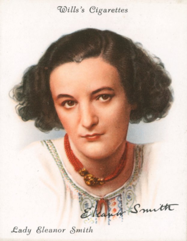 Lady Eleanor Smith de English School
