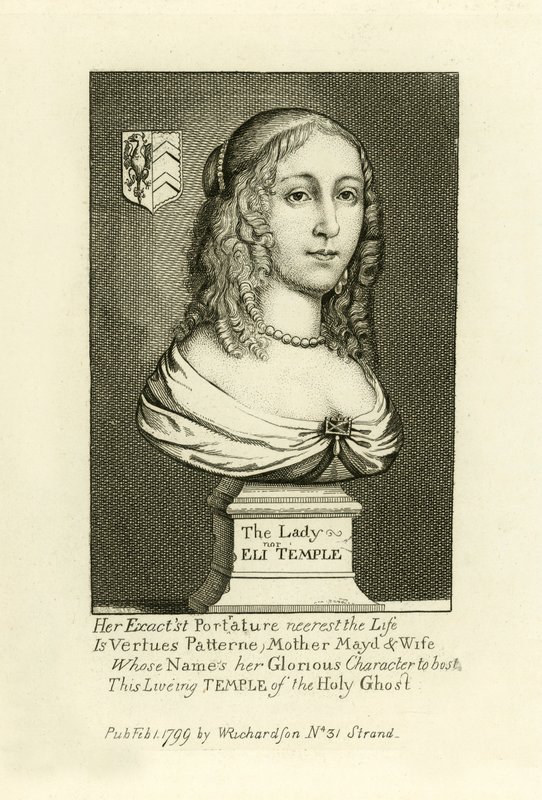 Lady Eleanor Temple de English School