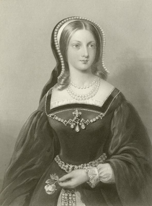 Lady Jane Grey de English School