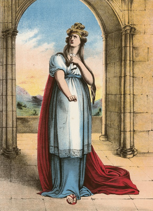 Lady Macbeth de English School