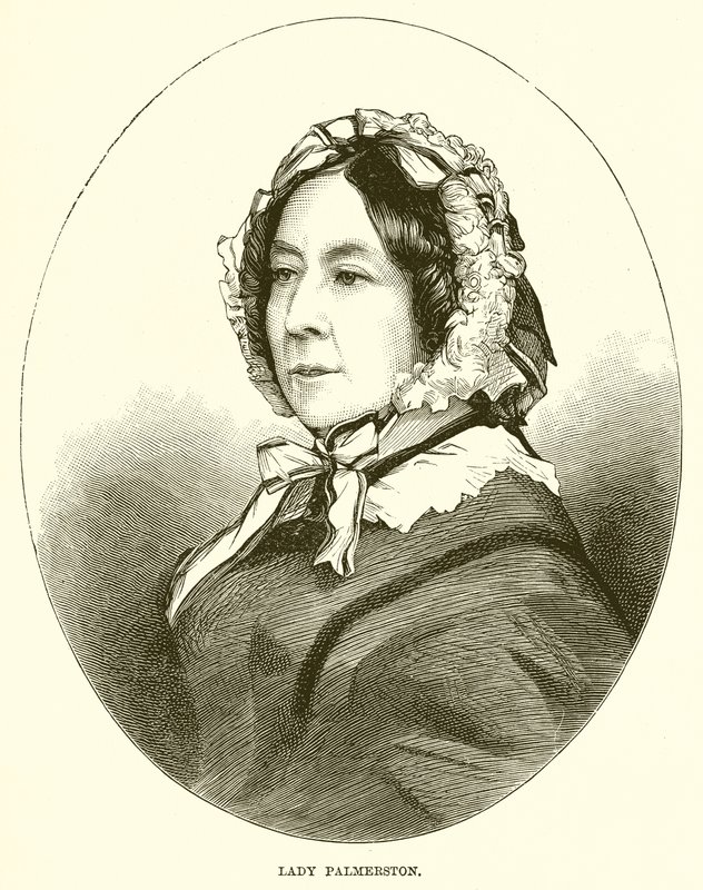 Lady Palmerston de English School