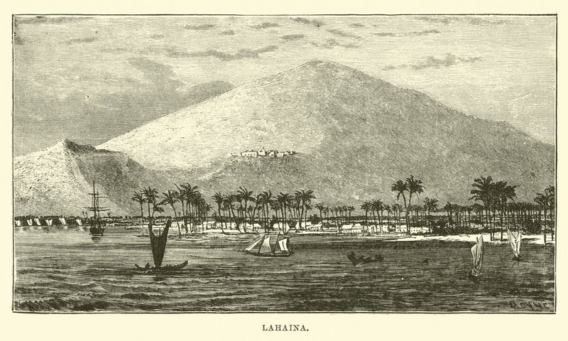 Lahaina de English School