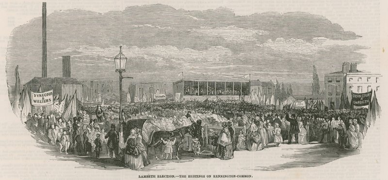 Elección de Lambeth de English School