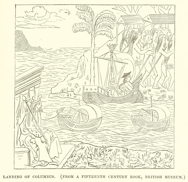 Desembarco de Colón de English School